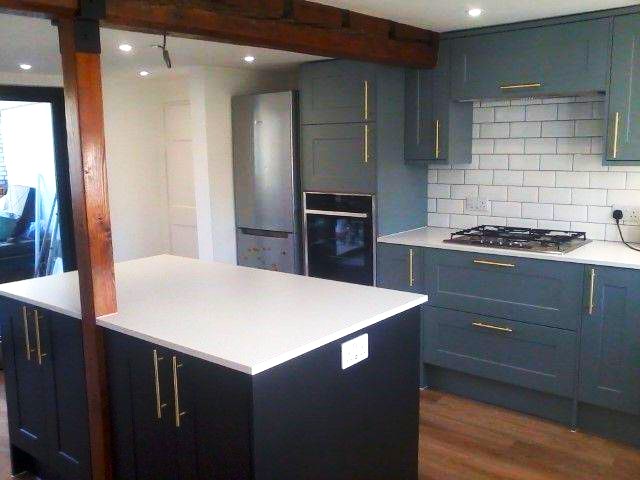 Kitchen Services Installations